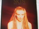 SKIN Jarboe and Michael Gira of The Swan UK 1987 VINYL  LP  BLOOD WOMEN ROSES
