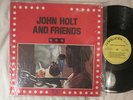 John Holt And Friends - Melodisc Records Reggae LP Near Mint