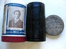 JOHN McCORMACK  'KATHLEEN MAVOURNEEN' 1904 EDISON BELL CYLINDER + ORIGINAL BOX