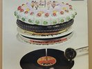 ROLLING STONES-LET IT BLEED-UK DECCA LP INC POSTER MINT