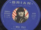 BRIAN i will stay 45 killer LATIN SOUL psych MOD dancer HEAR ??