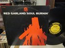 Red Garland - Soul Burnin' W/ OLIVER NELSON ORIGINAL PRESTIGE PR-7307 VAN GELDER