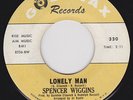 NORTHERN SOUL 45 RPM - SPENCER WIGGINS on GOLDWAX RECORDS