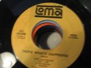 KELL OSBORNE - you can't outsmart a woman - LOMA - rare northern soul