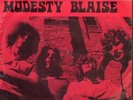 MODESTY BLAISE Mingus/ Your Way 1969 VERY RARE Holland 45 PROGRESSIVE hear