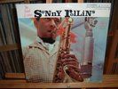 SONNY ROLLINS SOUND OF SONNY FIRST PRESSING RIVERSIDE BOP AMAZING CONDITION