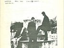 NMX #13 UK 1980 SHEFFIELD punk fanzine DE TIAN COMSAT ANGELS INDUSTRIAL CAB VOLT