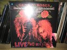 Guns N' Roses - Live?*@ Like a suicide - LP Red wax SEALED