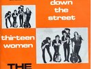 THE RENEGADES - Walking down the street + Thirteen woman Rare '66 HOLLAND 7