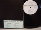 BRIAN SETZER ORCHESTRA VAVOOM STRAY CATS  ROCKABILLY  PRIVATE PRESS LP
