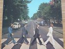 The Beatles - Abbey Road LP - RAREST APPLE LABEL TEXT FORMAT -  1st PRESS 1969