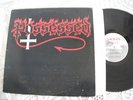 POSSESSED - Seven Churches - Original 1985 Combat Relativity Vinyl Record