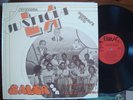 Orquesta Justicia - Salsa Con Nostalgia (Ebriac PST 00921) Chicago Salsa LP