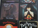 Heavy Metal 10x Vinyl u.a. Blessed Death, Hammers Rule, Backwater, Fu**er u.a.