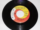 NANCY WILSON The End of Our Love NEAR MINT Northern Soul 45 Capitol