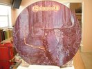 ENTOMBED LEFT HAND PATH - PICTURE DISC - EARACHE LP