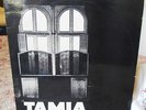 TAMIA / B. VITET Chene noir - OBSCURE AVANT GARDE LP - RARE FRENCH ORIG - T 1001
