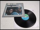 MILT JACKSON JOHN COLTRANE Original Blue & Green Atlantic label BAGS & TRANE LP
