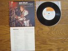 BOB DYLAN Live At Isle Of Wight JAPAN 4trk 33 EP SONE 70119 Like A Rolling Stone