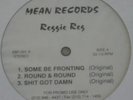 REGGIE REG - SOME BE FRONTING RARE SEALED RANDOM RAP PROMO