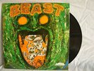 Beast 1970 Evolution Lp / Super Rare Psyche/Prog