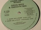 GREG NICE & SMOOTH BEE-DOPE ON A ROPE/SKILL TRADE SEALED RARE INDIE RAP OG