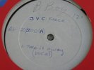 JVC FORCE - STRONG ISLAND BLUE MIX TEST PRESS/ WLB RARE