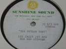 SUNSHINE SOUND ACETATE - LIL JAZZY JAY 