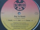 STEZO - BOP YA HEADZ/ SHINING STAR  RARE SEALED RANDOM INDIE RAP