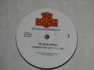 AC/DC  1982 3LP THE SOURCE RADIO SHOW NR WITH LABEL ERROR PROMO
