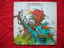 2 LP JIMI HENDRIX / 2 - ELECTRIC LADYLAND / REF:BARCLAY 80 583 / 584 FRANCE
