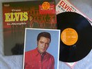 ELVIS PRESLEY USA LSP-4155 FROM ELVIS IN MEMPHIS W/BONUS STICKER & PHOTO
