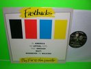 FASTBACKS : Play Five Of Their Favorites (No Threes)1982 Orig Power Pop Punk EP