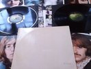 Beatles White Album 1st Press Stereo 0333018 RARE Factory Sample Sticker SUPERB