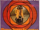 45'Sandra&Sharon  Flower Power Superman/eute oder nie  Metronome RAR