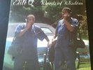 Elite Q Words Of Wisdom Private Early Kansas OG Hip Hop SEALED LP