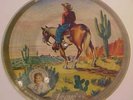 VOGUE #R721, 78rpm Picture Record, PATSY MONTANA, When I Gets To Where I'M GOIN'