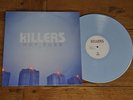 The Killers Hot Fuss Light Blue Vinyl