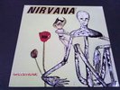 Nirvana Incesticide LP Light Blue Vinyl First US Press RARE Cobain Foo Fighters
