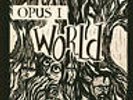 World - Opus 1 LP REISSUE NEW LIMITED EDITION rare New Mexico teen soul-funk