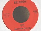 Weird Memphis 45-Brother Lee Luv-Skin-Dan Penn-Beautiful-NICE