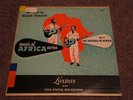 MUSIC OF AFRICA  No. 5  GUITARS  Hugh Tracey  LONDON  1950s  10inch