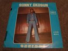 SONNY OKOSUN  Ozziddi  NIGERIA  AFRO   197?  RARE