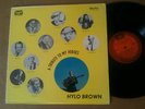 Hylo Brown LP A Tribute To My Heroes