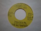HOLT BROTHERS Dance With Me/Open-Up US ORIG 45'S MODERN SOUL FUNK BOOGIE MP3