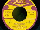 pc45-R&B-Duke 168-Little Junior Parker