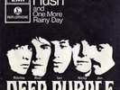 DEEP PURPLE 45 HUSH+PS HOLLAND VERY RARE GREAT CONDITION