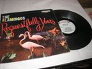 1960 The Flamingos Requestfully Yours End 308 LP MONO VG+ to NM- PLAY TESTED