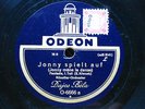WEIMAR - 'JONNY SPIELT AUF' 1st JAZZ OPERA DAJOS BELA ORCHESTER BERLIN 1927