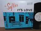 THE SOFTIES LP IT'S LOVE